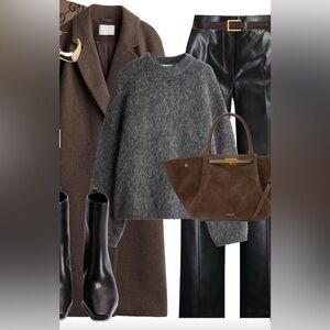 Nordstrom Leather ankle boots size 7.5